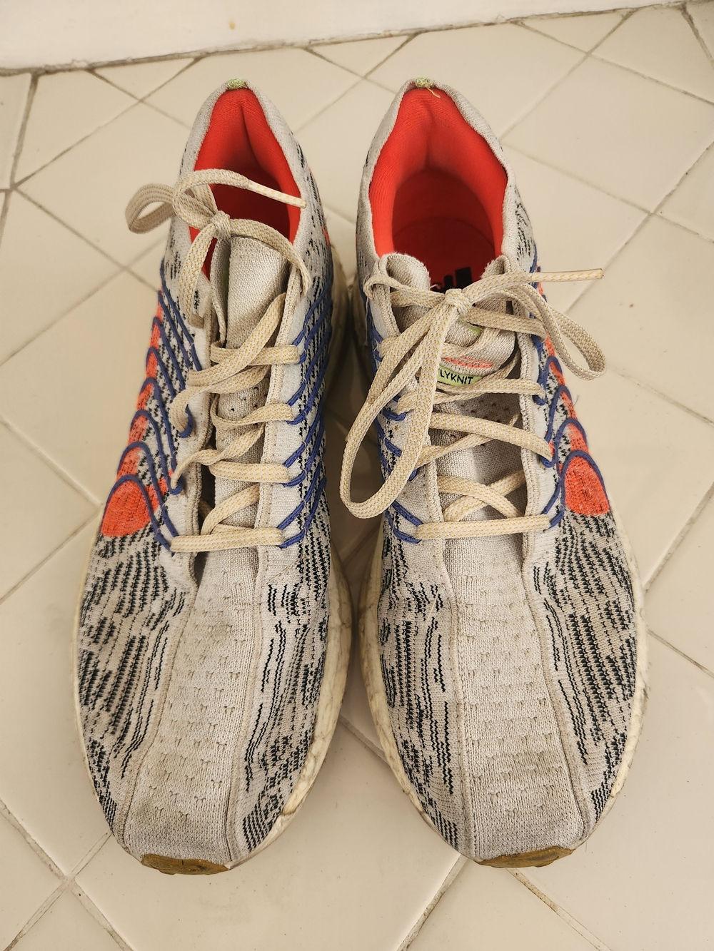 Nike Men's s Pegasus Turbo Running Sneakers, Size 10.5